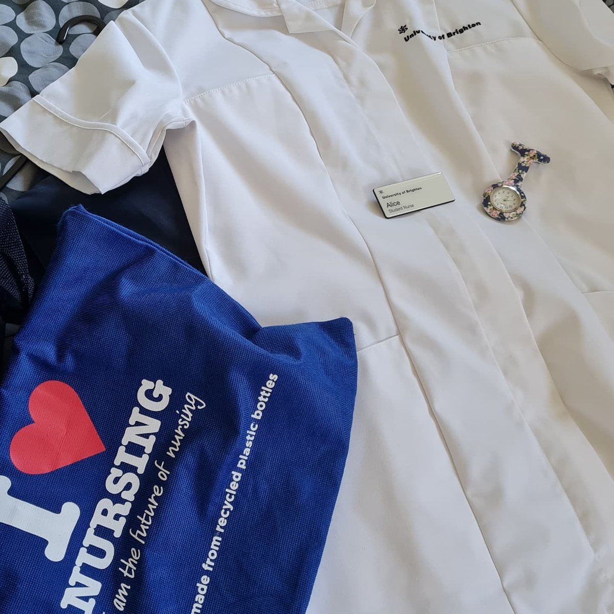 Alice King tweet media