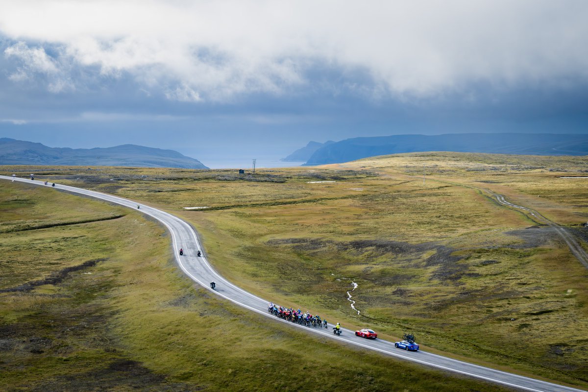 Arctic Race of Norway tweet media