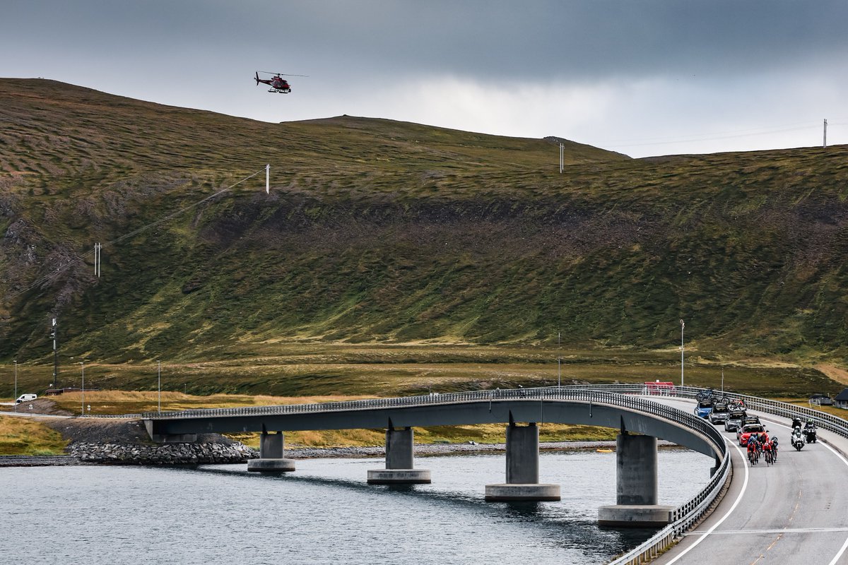 Arctic Race of Norway tweet media