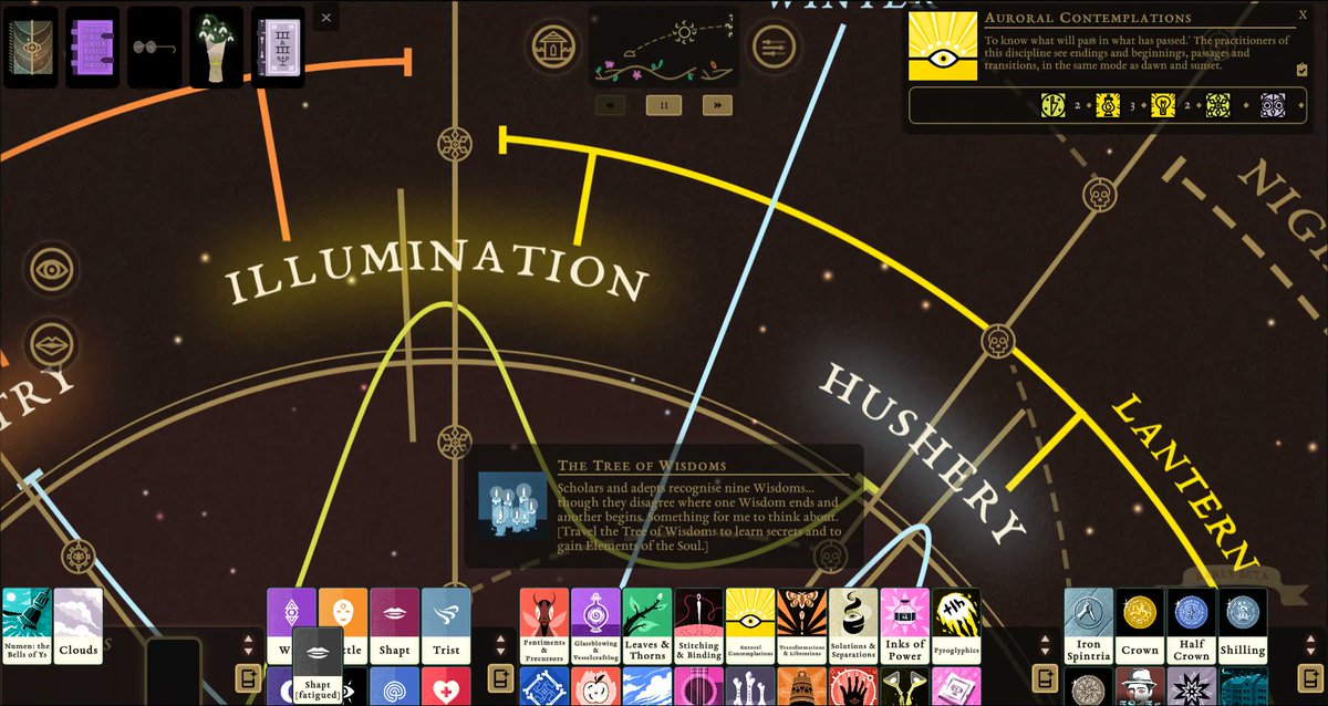 weatherfactory's tweet photo. Restore a crumbling occult library by a winter sea. Build the world’s foremost collection of grimoires and arcana. Master the invisible arts. 

Get what is literally the best game we've ever made in our lives, on

★ Steam: https://t.co/UcZ1jDc6jq 
★ GOG: https://t.co/4wBpPikOA7 https://t.co/xGUXpc6z2F