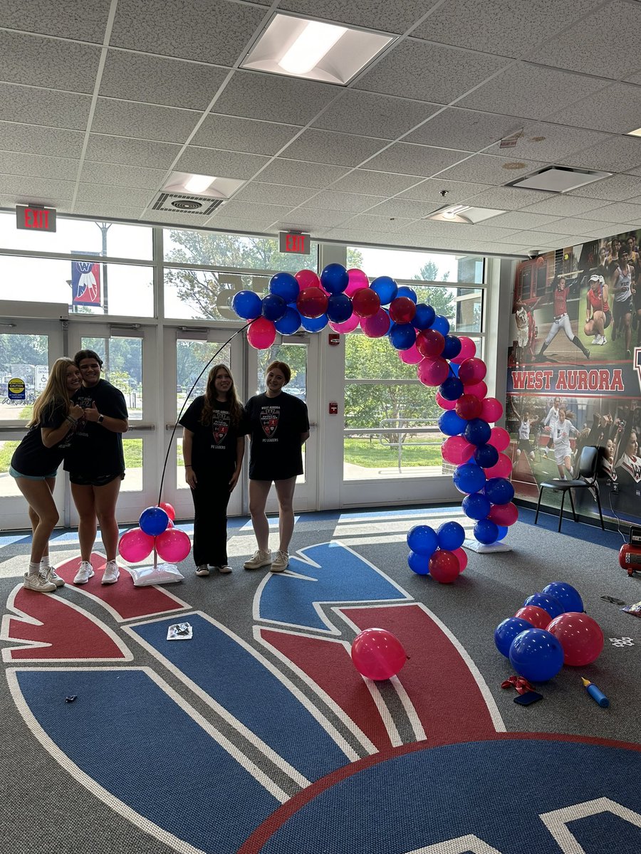 West Aurora Rowdies tweet media