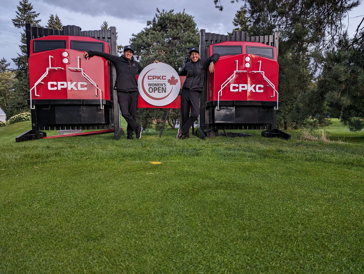 Women in Turfgrass Management tweet media