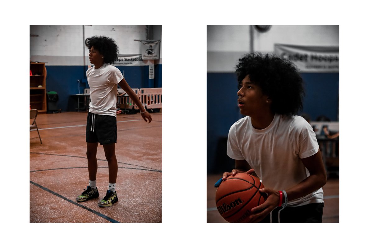 Michael Famosa (@mikessportsmf) on Twitter photo Elijah Williams - Preparation📍#TheRoadToGold
Preparation - the action or process of making ready or being made ready for use or consideration
📸 <a href="/MikesMediaHoops/">Mikes Media Hoops</a> Elijah Williams - Preparation📍#TheRoadToGold
Preparation - the action or process of making ready or being made ready for use or consideration
📸 <a href="/MikesMediaHoops/">Mikes Media Hoops</a>