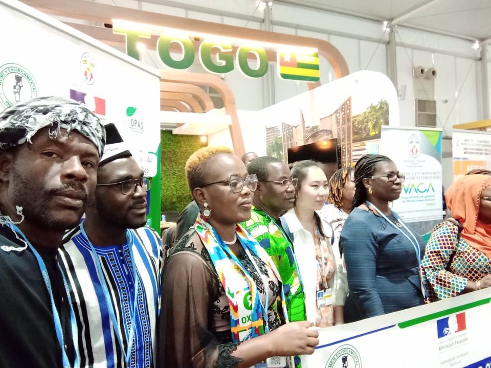 Association FEDIA - TOGO tweet media