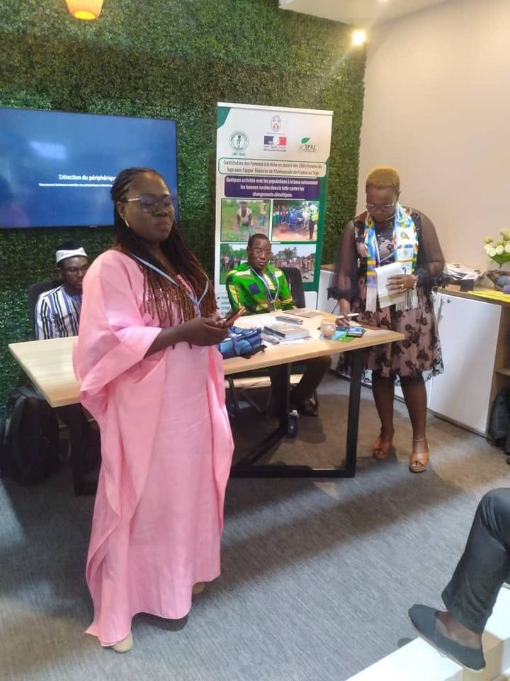 Association FEDIA - TOGO tweet media