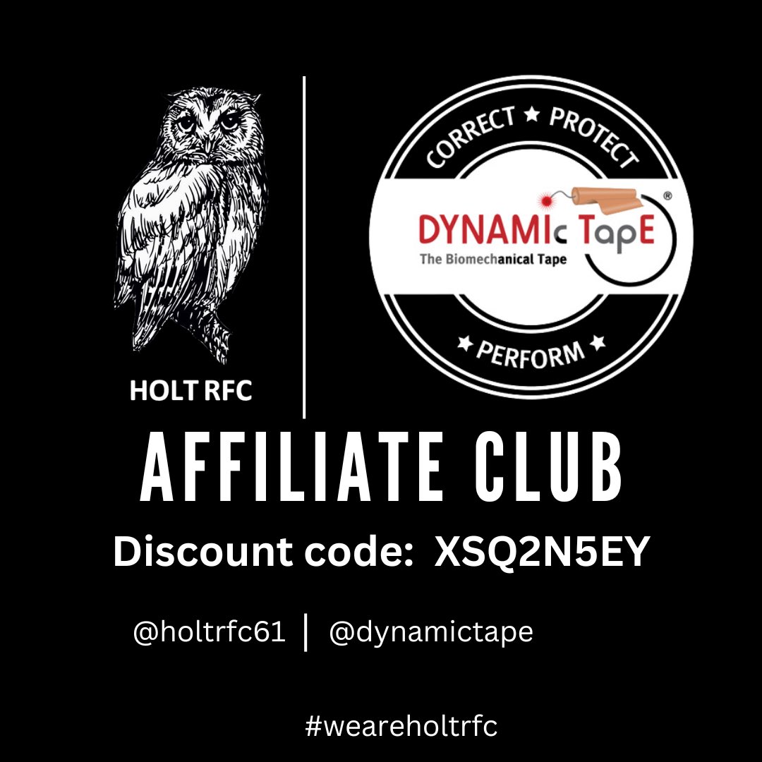 Holt RFC tweet media