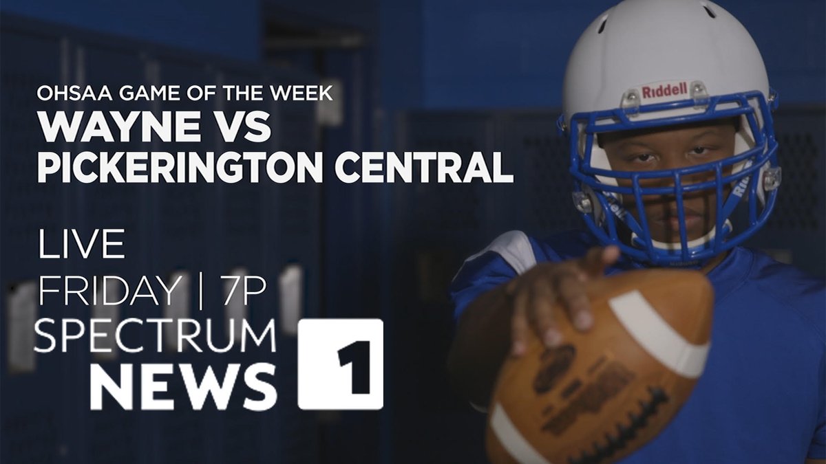Week 2:  Huber Heights Wayne at Pickerington Central
Game Time: 7:00PM  

Tiger Stadium
130 Hill Rd. South

Varsity Tickets: pickerington.k12.oh.us/Page/126

Spectrum 1 or Live Stream
ohsaa.boxcast.com/#/channels/gsl…

JV Tickets (Saturday at Huber Heights Wayne): events.ticketspicket.com/agency/083eb76…