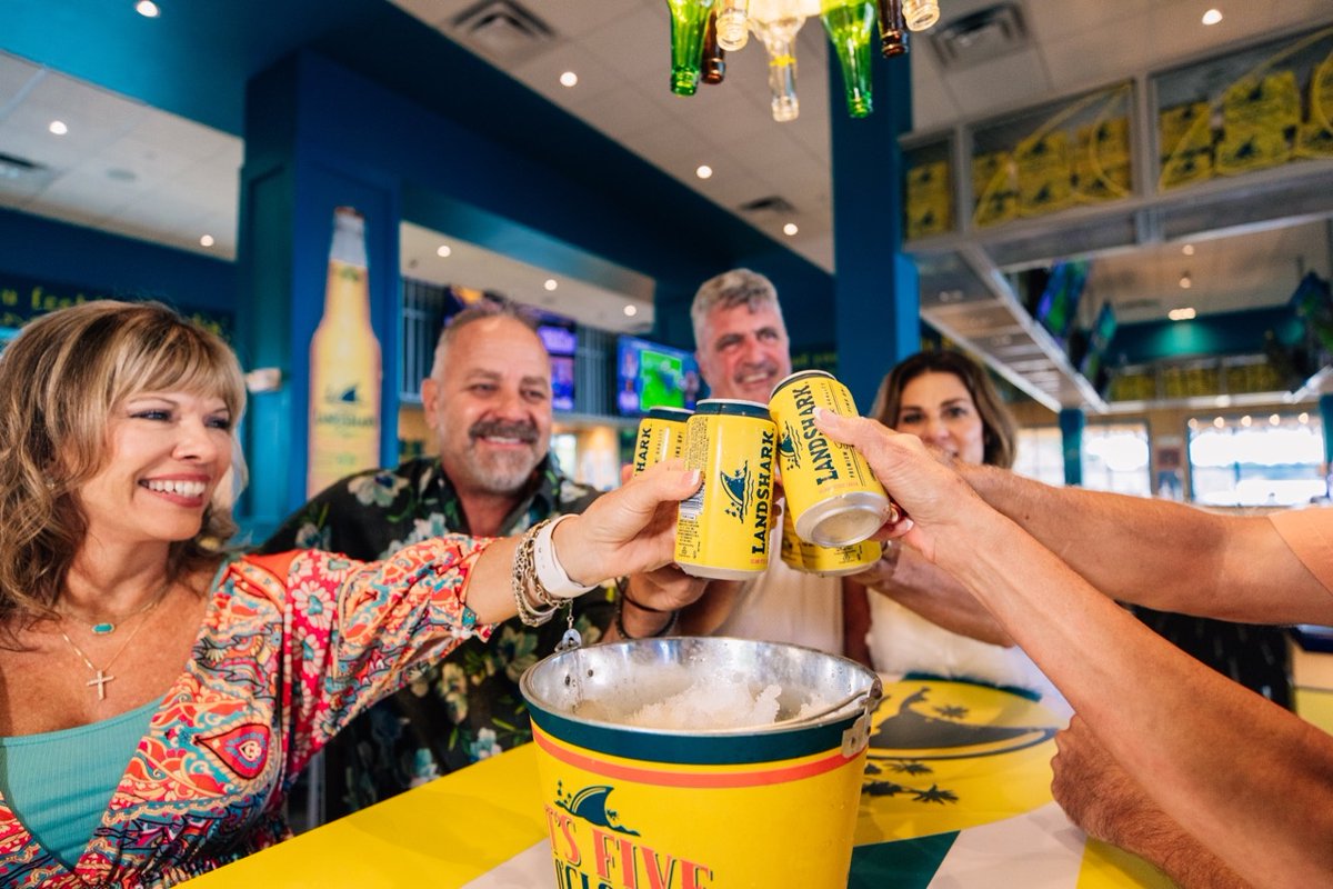 Baseball season is heating up and football is just around the corner! Join us at LandShark Bar &amp; Grill to watch the big games and cheer on your favorite teams. Our friendly atmosphere and great food make it the perfect spot for sports fans. See you there! 🏈⚾️