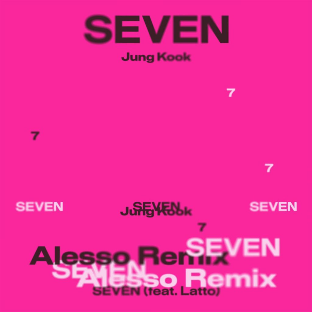 SelTanSupremacy's tweet photo. ریمیکس جدید Seven به اسم Alesso جمعه 25 اگوست ساعت 7:30 صبح منتشر میشه https://t.co/5bjZuDC78h