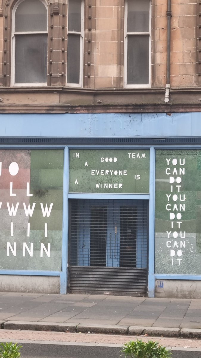 IN TEAM GOOD A EVERYONE A IS WINNER