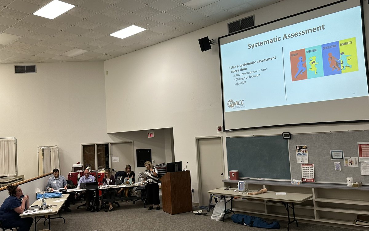UAMS Pediatric Surgery (@uams_pedssurg) on Twitter photo Shout out to our trauma office (with from our friends from across the country) for putting on the Pediatric Trauma Across the Care Continuum (PTACC) course at ACH. This course, geared toward bedside nurses, will greatly improve the care we give injured children. <a href="/PediTraumaSoc/">Pediatric Trauma Soc</a> Shout out to our trauma office (with from our friends from across the country) for putting on the Pediatric Trauma Across the Care Continuum (PTACC) course at ACH. This course, geared toward bedside nurses, will greatly improve the care we give injured children. <a href="/PediTraumaSoc/">Pediatric Trauma Soc</a>
