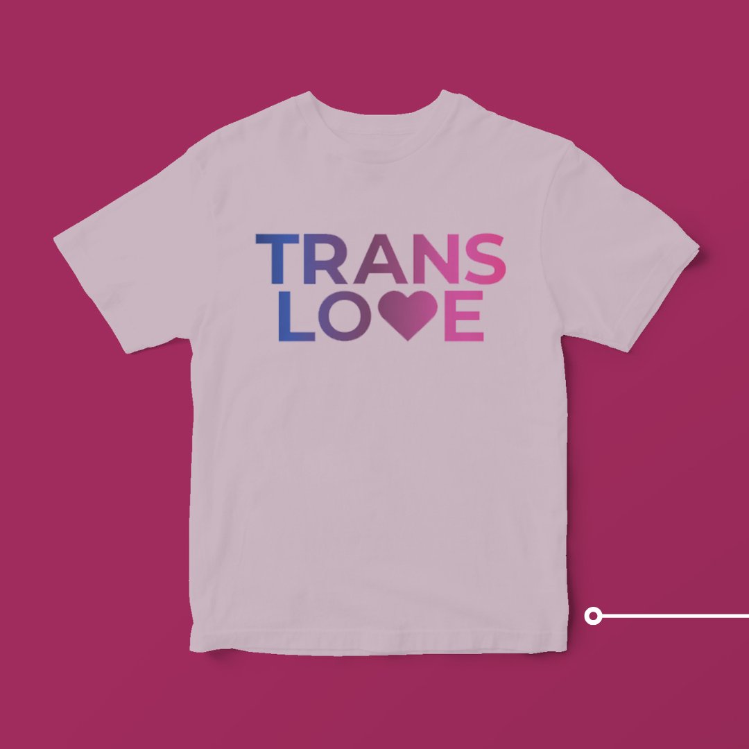 Trans people in Ireland face huge systemic & cultural challenges that can make them feel devalued and excluded. We can do so much better. Support the trans community and help to create employment for those rebuilding lives after migration, addiction and time in prison. Tee