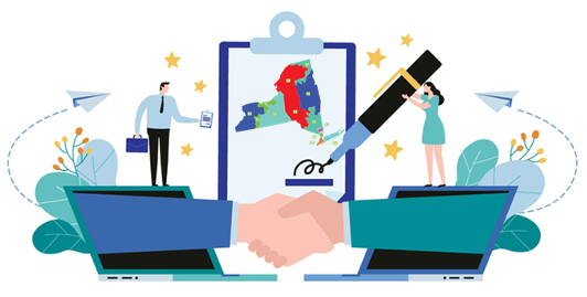 August 31, 2023 is NOT the deadline in New York for brokers and consultants to register with the Public Service Commission (PSC), pay a registration fee, post financial collateral, and disclose compensation.
engieresources.com/ny-psc-extensi…
#energy #NYISO #power #electricity #naturalgas