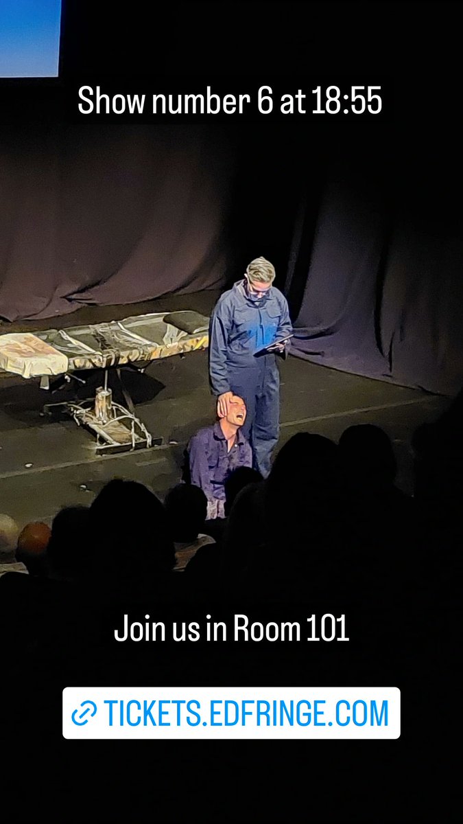 1984theshow tweet media