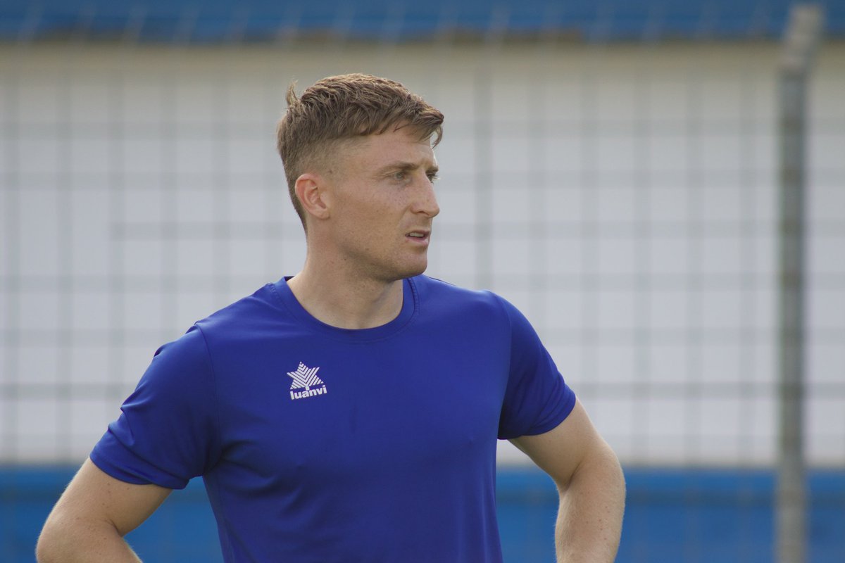CFJ_Mollerussa's tweet photo. 📸 Mirada posada al #LleidaEsportiuMollerussa!👀
#mollerussaendavant🤍💙 | #amistos https://t.co/StY0ner2D2