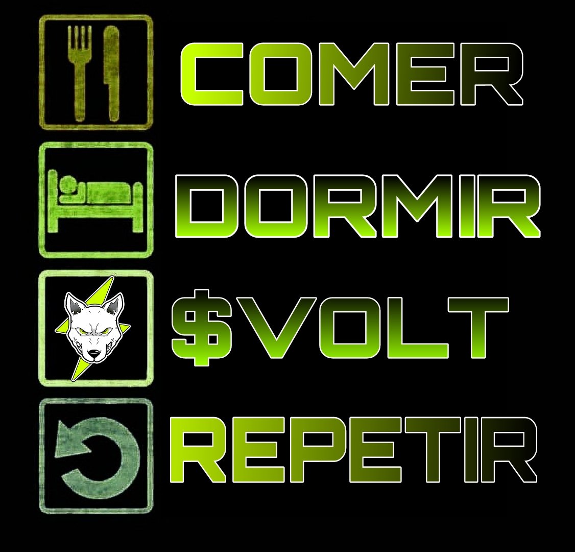 BossFamTV's tweet photo. Este es mi Repetir de Cada Dia! Únete a nosotros y sed parte de esta #Cryptomoneda! $Volt 

⚡️"La Cricriptografía Del Pueblo"⚡️

#Español #Latinos #LatinAmerica #noticero #Financiero #NFT #Dinero #BTC 

@volcano0910 @omarpastor12345 @chivopost @JZ63256984 @creator2869 @cryptolatina111 @kryptochay @Pablo_cro