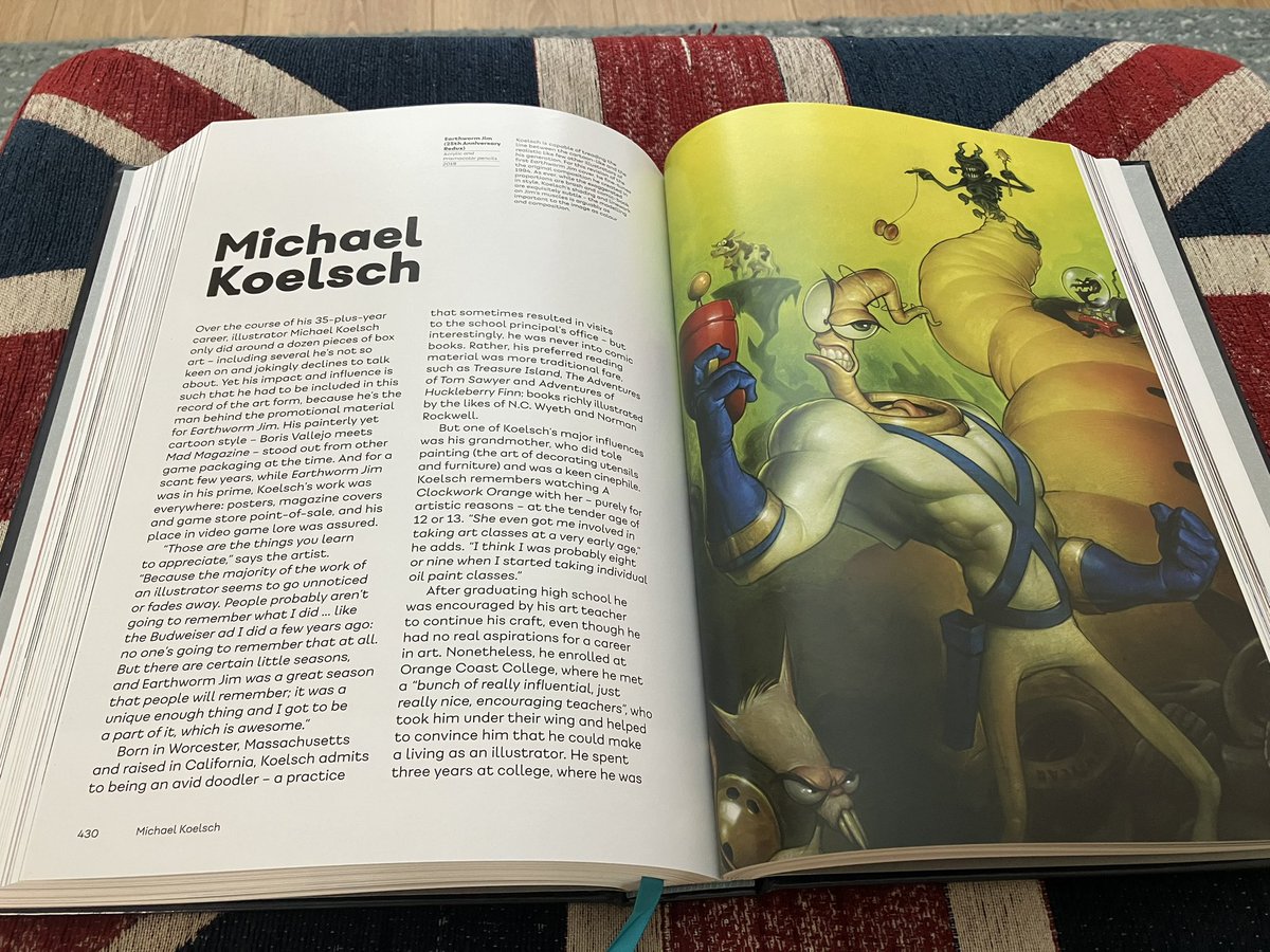 Ichi_Philly's tweet photo. Another fantastic project from @bitmap_books 

Their content is always incredibly well put together. Going to enjoy leafing through this. https://t.co/QgeApDyDbt