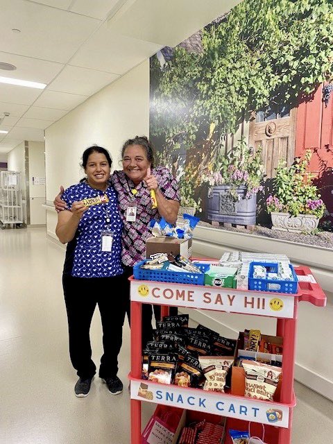 Groves Hospital & Foundation tweet media