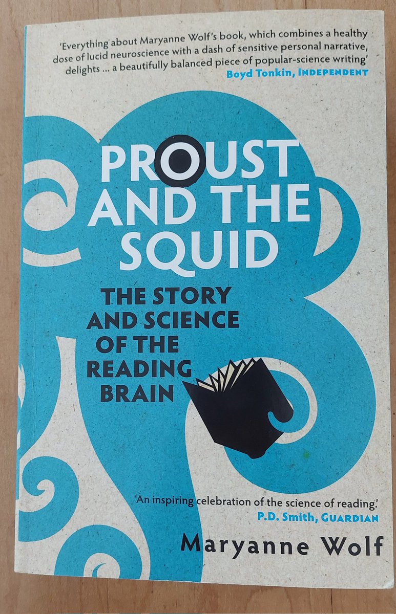 Anyone else in #edutwitter land read this fascinating look at the reading brain and how it develops? It will make you think about the one size fits all, read by 5 approach we currently have, and what children in R need to start to build the brain they need.