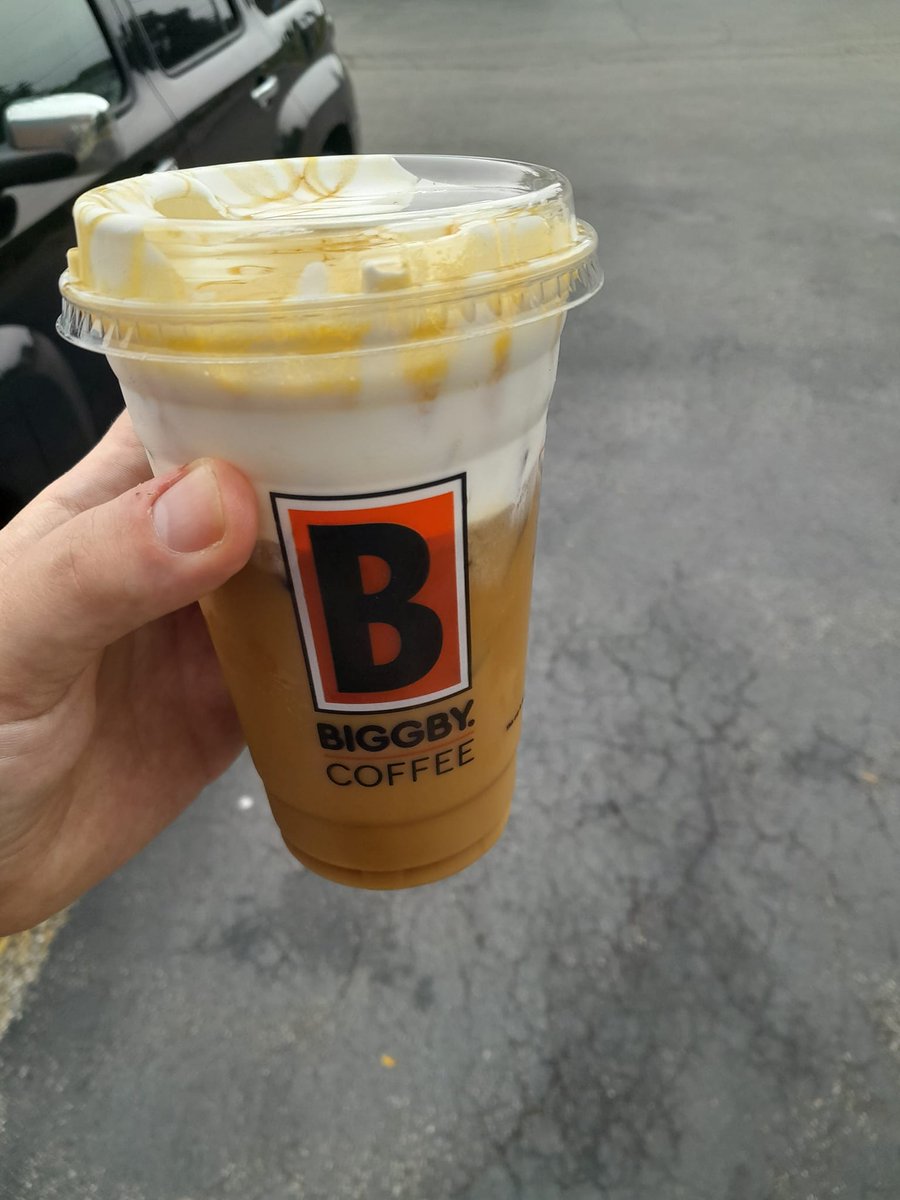 RayceRibble's tweet photo. I got my coffee and I am ready to stream on Twitch! Let's have fun!
https://t.co/dpocYjgl7l
I met a lil cute rascal today on my walk! What a sweetie!
#catsoftwitter #biggbycoffee #twitch #streamer #michiganstreamer #nintendo https://t.co/72AHEnqIK4