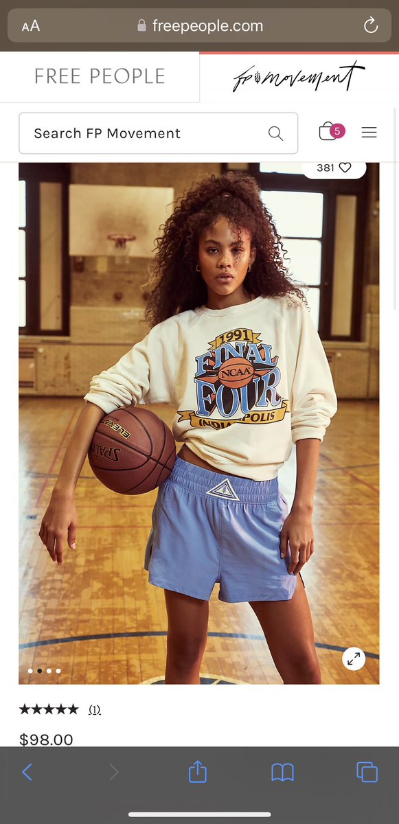 Marghicks's tweet photo. My culture is not your costume @FreePeople https://t.co/IqjeHa9xxl
