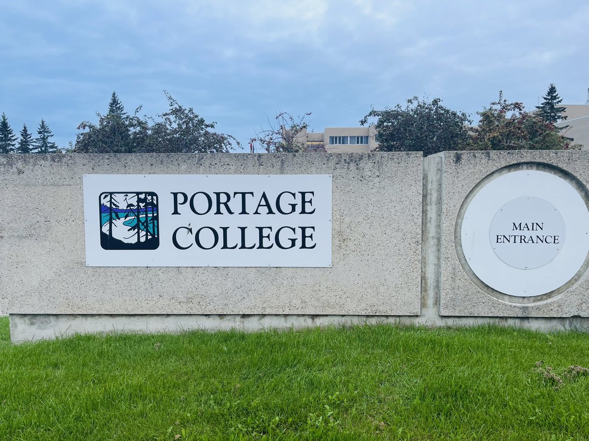 ksa0510's tweet photo. If you are interested in nursing, culinary art,business, skill trade courses,and many other programs, check out portage college in Alberta.

The college is affordable and it is PGWP eligible with 3 campuses at Lac La Biche,Cold lake and St.Paul in Alberta.

Join them today to have a perfect international student experience.

https://t.co/lCRErARKP1
