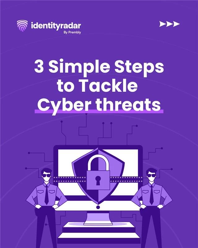 Defend your digital world with this simple steps. 
Learn the straightforward steps to conquer cyber threats and stay secure online. 
#Cybersecurity101 #StayProtected
#Phishing 
#Phish 
#Phishingattack 
#Cyberthreats