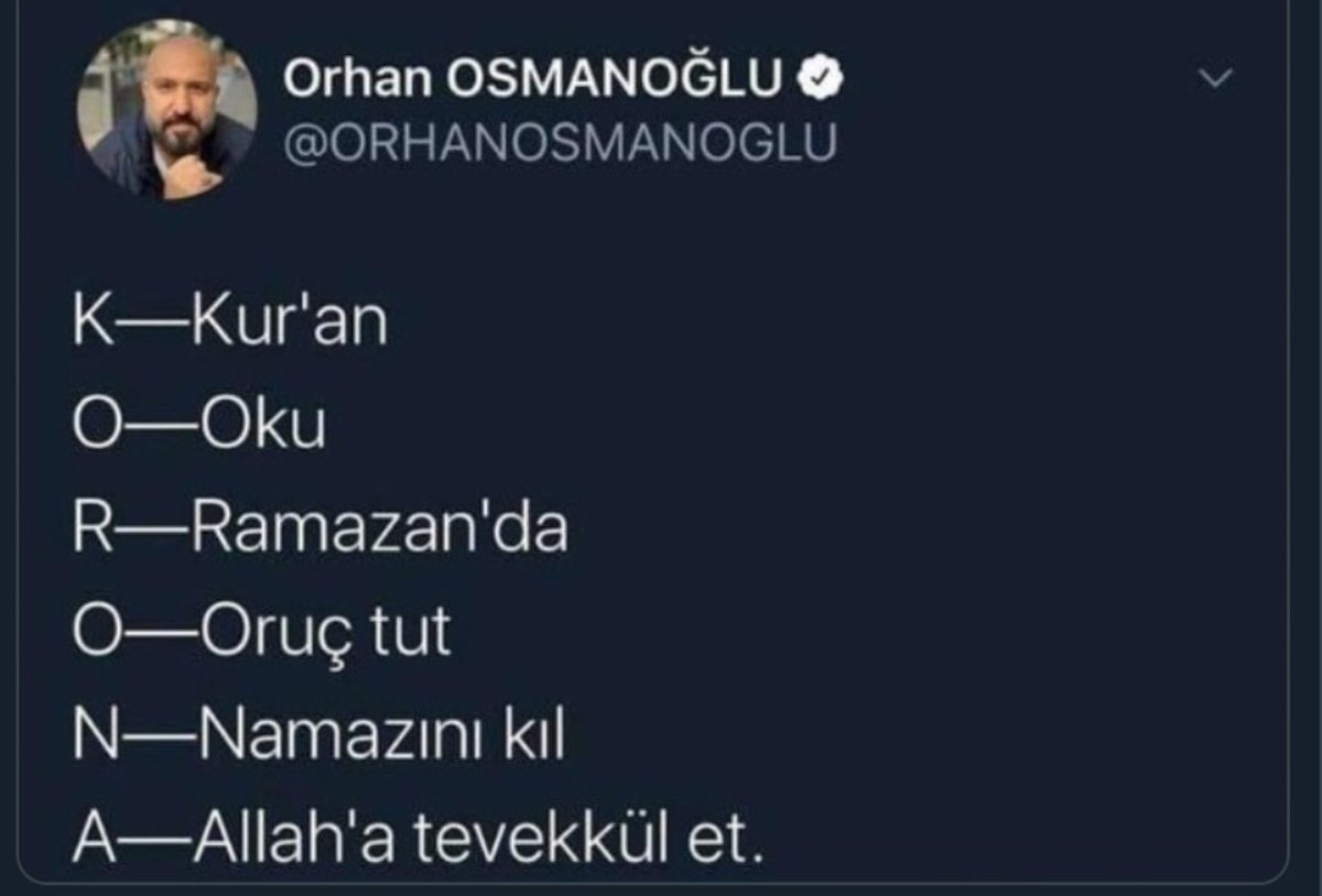 Adam Osmanlı İmparatorluğu'nun neden çöktüğünün yaşayan örneği