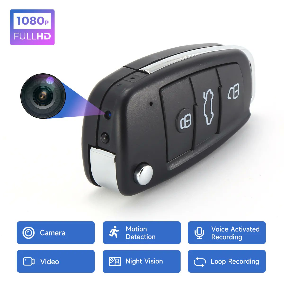 JonArauzo's tweet image. 56% OFF

Portable Car Key Mini Camera IR Night Vision Surveillance Micro Keychain Camcorder Wide Angle Invisible Video&amp;amp; Audio Recorder

Click here:

s.click.aliexpress.com/e/_Dl5AQwJ

#portable #carkey #mini #camera #camcorder #keychain #products #forsale #discounts #onlineshopping