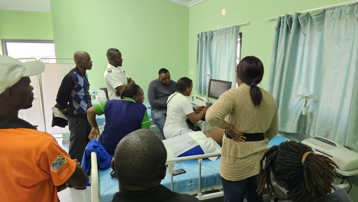 Built2CareZim's tweet photo. Equipment End User Training at Mataga Health Centre took place on 16th and 17th August. A total of 15 trainees attended and were awarded certificates upon successful completion. https://t.co/A5KHlv00UG