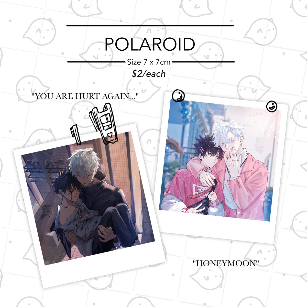 🌸🌸💙Pre-order opened!💚🌸🌸
😊Instructions for ordering via Google form😊
1. Time: 23.08.2023 ~ 28.08.2023
2. Link pre-order for Vietnamese address and survey for overseas interest: https://t.co/YSSfGdSZEk
📌 Please click on the link for more details
🎉 Random RT for FULL SET 