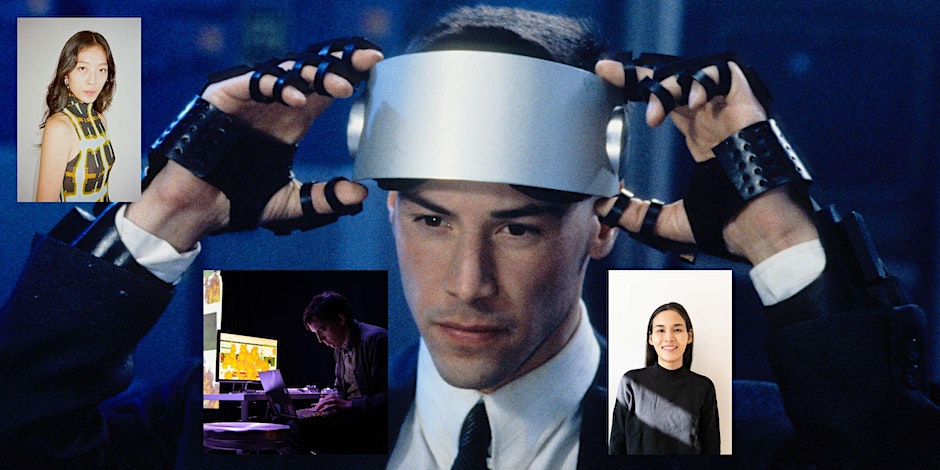 Join us on Zoom, September 11, 2023! "The Metaverse is a Contested Territory," an Evening of Virtual Talks and Performances by Mindy Seu, Todd Anderson, and Tiri Kananuruk.  artscienceconnect.gc.cuny.edu/event/the-meta…