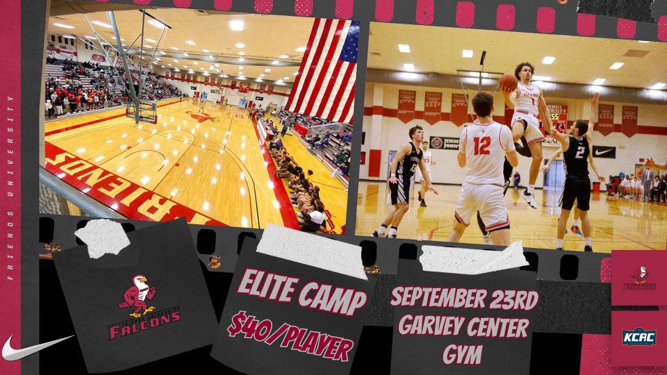 Friends Univ. Men's Basketball tweet media