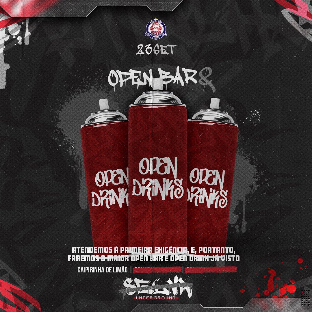 tweetralha's tweet photo. Atendemos à primeira exigência imposta pelos invasores. Portanto, faremos o maior OPEN BAR e OPEN DRINK já visto em festas universitárias‼️🔥

⚠️Caipirinha de limão liberada⚠️

https://t.co/Zcnm6Q7w8Z https://t.co/U1q10TcphG