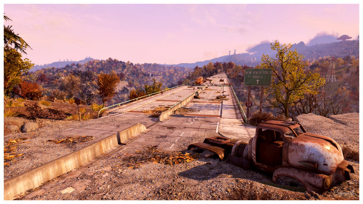 CogsworthGaming's tweet photo. #Fallout76 #VirtualPhotography #VPRetweet #ArtisticofSociety https://t.co/tmTKrCo03D