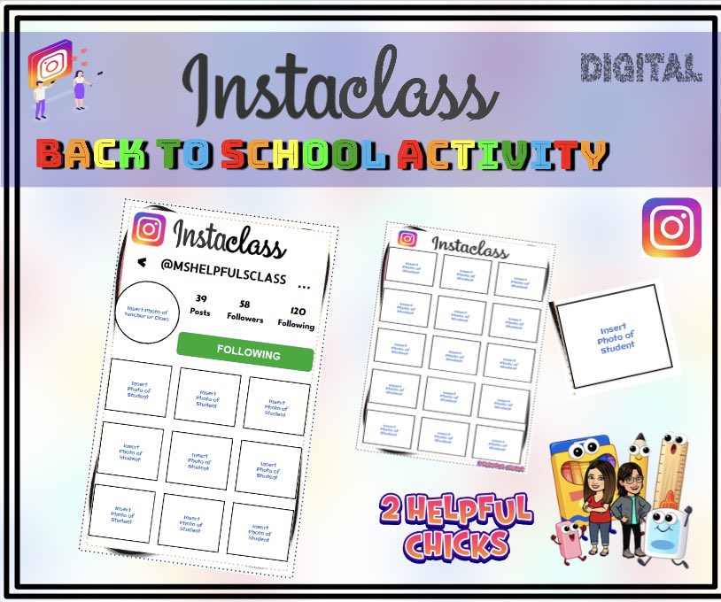 2 Helpful Chicks tweet media