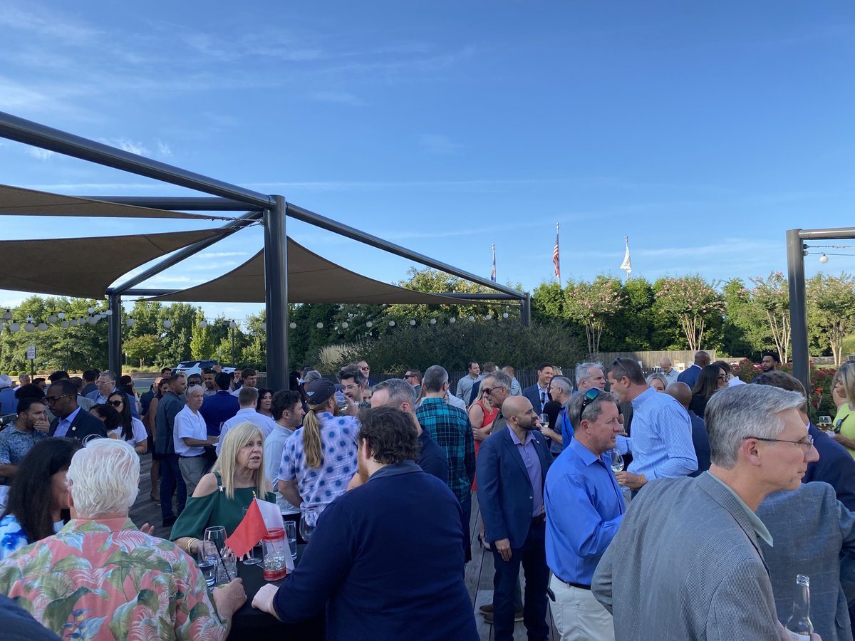 ItegrityI's tweet photo. #TeamITegrity had a fantastic time at #GovLink last night! 🎉

As always, it was a great event bringing together the #GovCon community. The conversations were insightful, the connections made were invaluable, and the food was simply amazing. 🥂 https://t.co/iJtY1sdxym