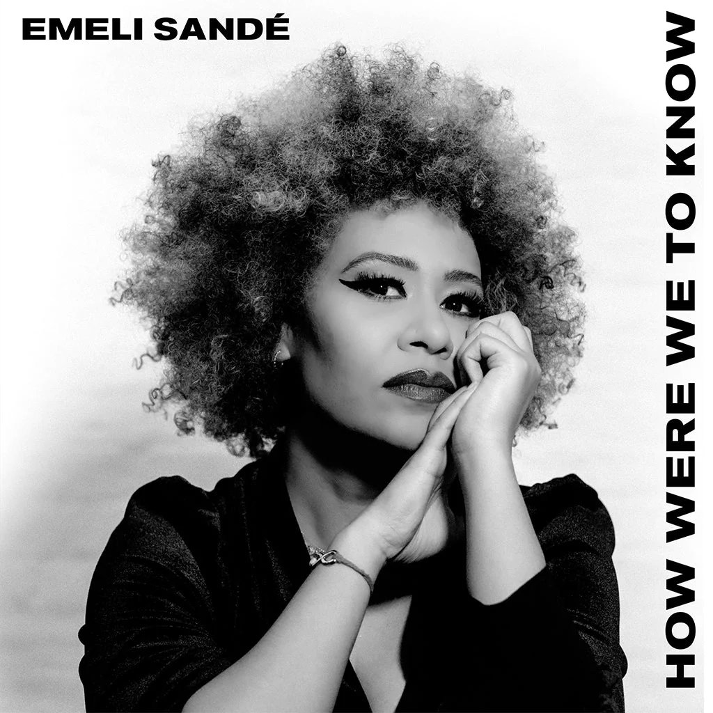 atrl's tweet photo. Emeli Sandé (@emelisande) - 'How Were We To Know'
https://t.co/BjnoC541xd #HowWereWeToKnow https://t.co/458bgnByOV