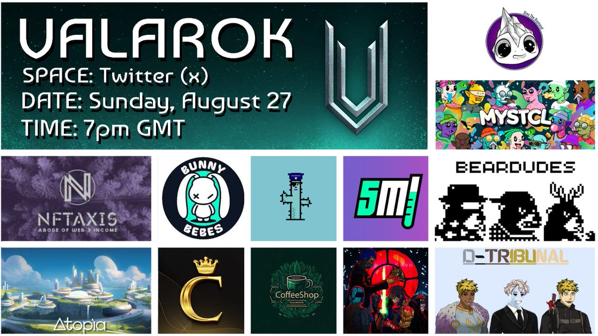 Valarok tweet media