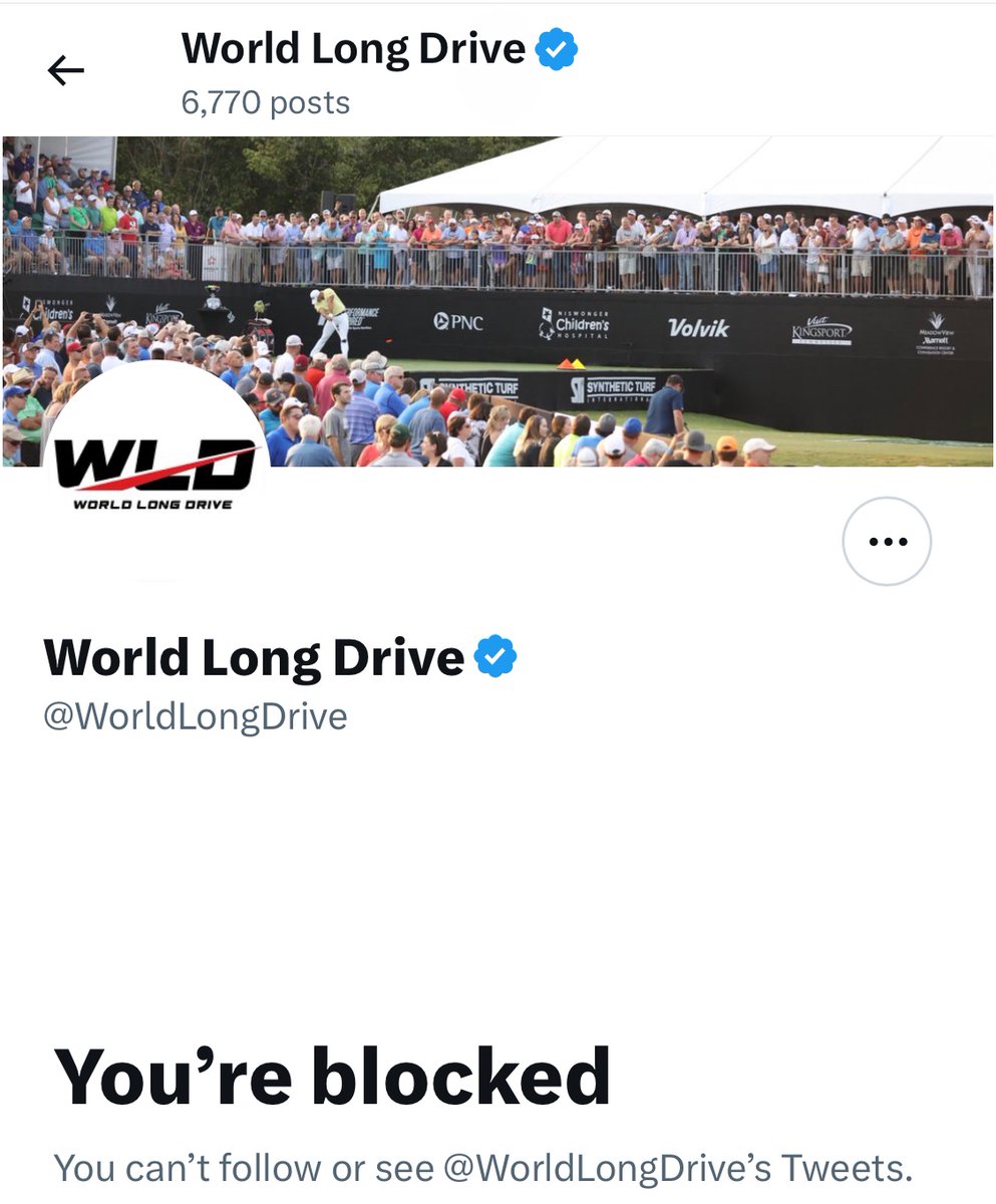 Long Drive Sheriff tweet media