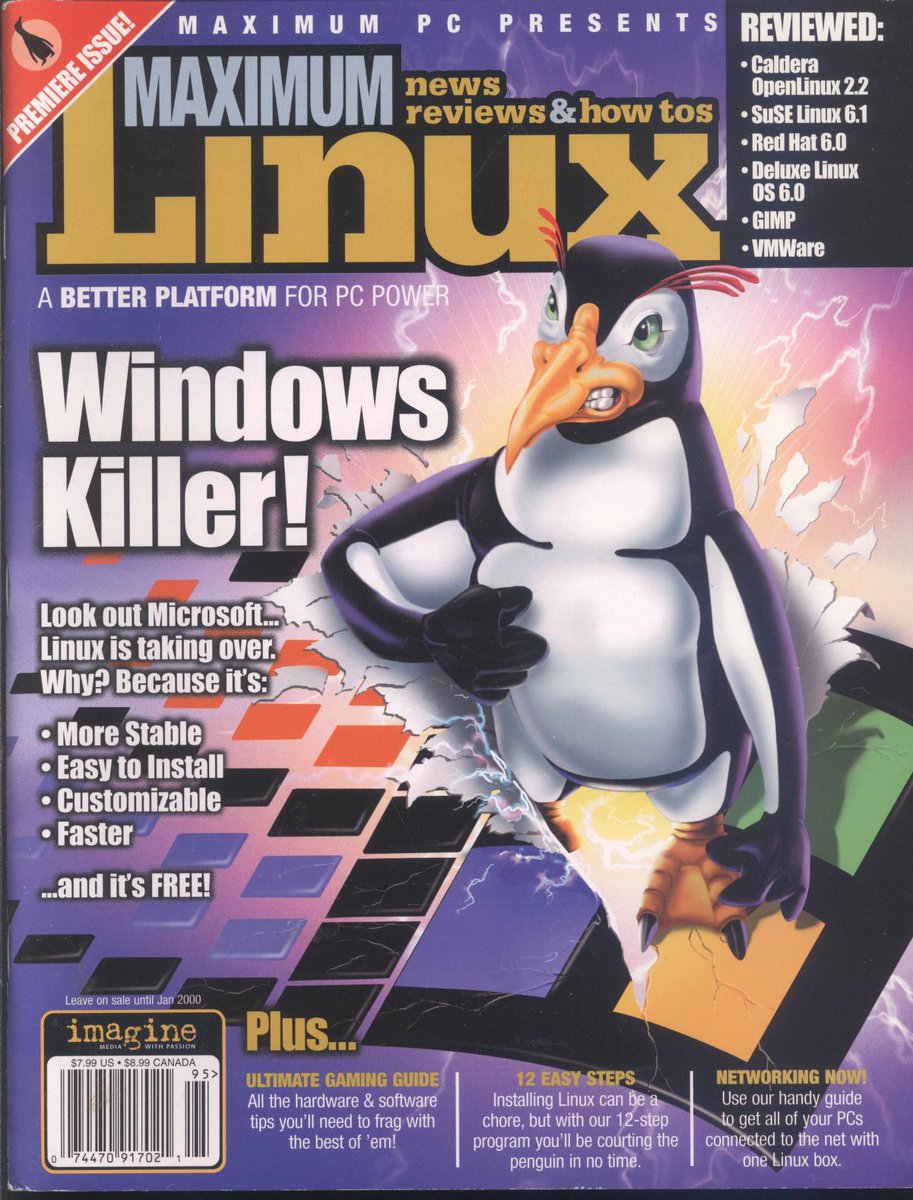 nixcraft tweet picture