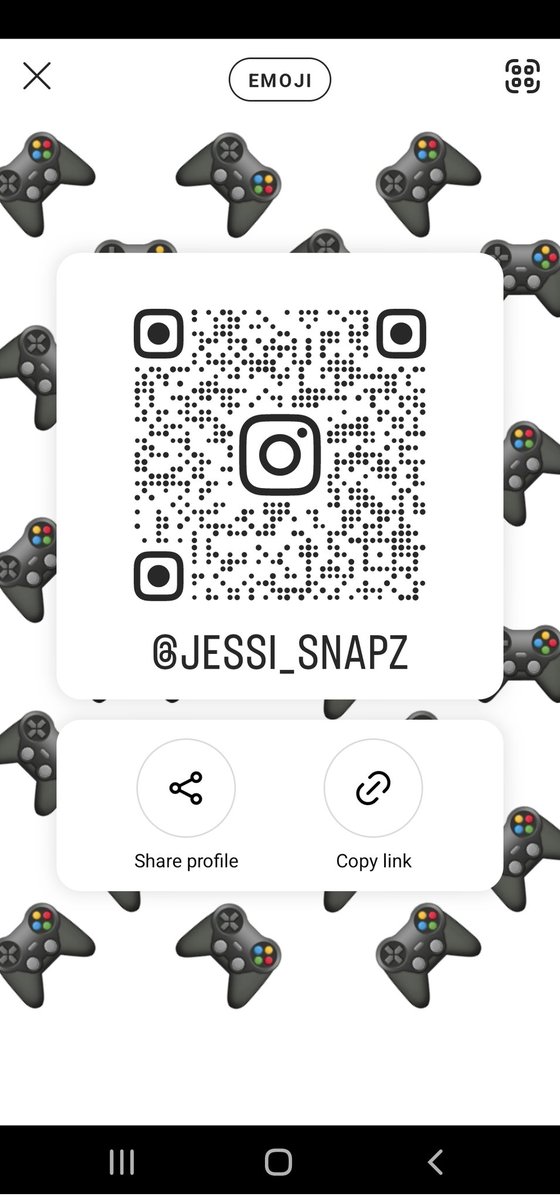 I've started a #insta for my #GamerGirl bullshit. Go give it a follow if that's your sorta thing ✌️🧡 Play @MARVELSNAP 👌🎮🤓