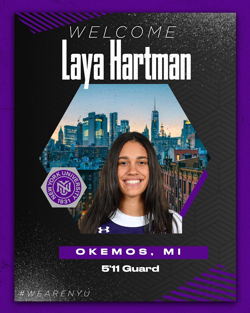 NYU Women's Basketball tweet media