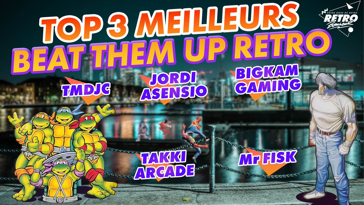 Parker / Retro Bonheur tweet media