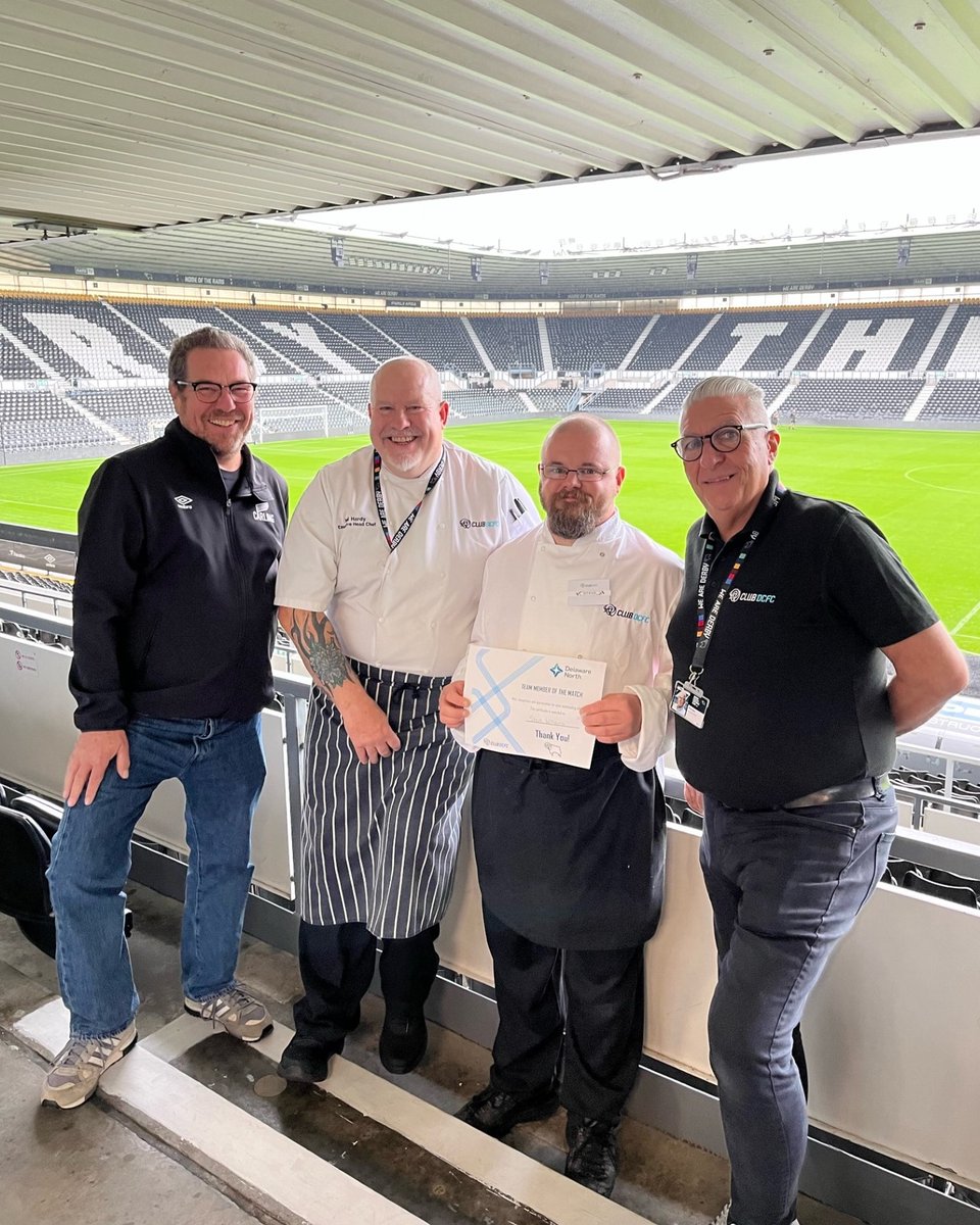 Delaware North UK tweet media