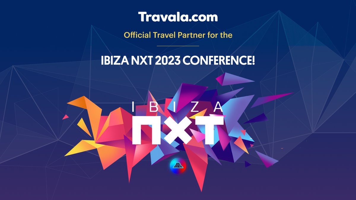 travalacom's tweet photo. 📣Are you ready for the future?

Join the annual #blockchain conference, Ibiza NXT by @IbizaToken, on Oct 4-6.

We're gifting a $50 travel voucher to use towards flights, hotels &amp; island experiences✈️

To claim: follow the link to sign up or sign in https://t.co/QBY4fUq5ss https://t.co/jbzKNPYEdy