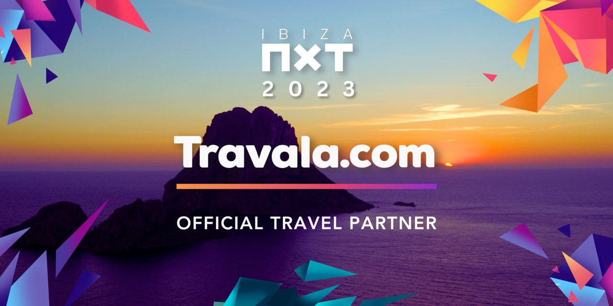 IbizaToken's tweet photo. Happy to introduce @travalacom, the world’s leading #Web3 Travel Company, as the official travel partner of #IbizaNXT2023! 🚀
To mark this collaboration, we're offering attendees a $50 travel voucher for flights, hotels & unforgettable island experiences! ✈️
Follow the link to sign up 👉 https://t.co/DqZhIV5izj
See you in #Ibiza! 🏝️ #blockchain