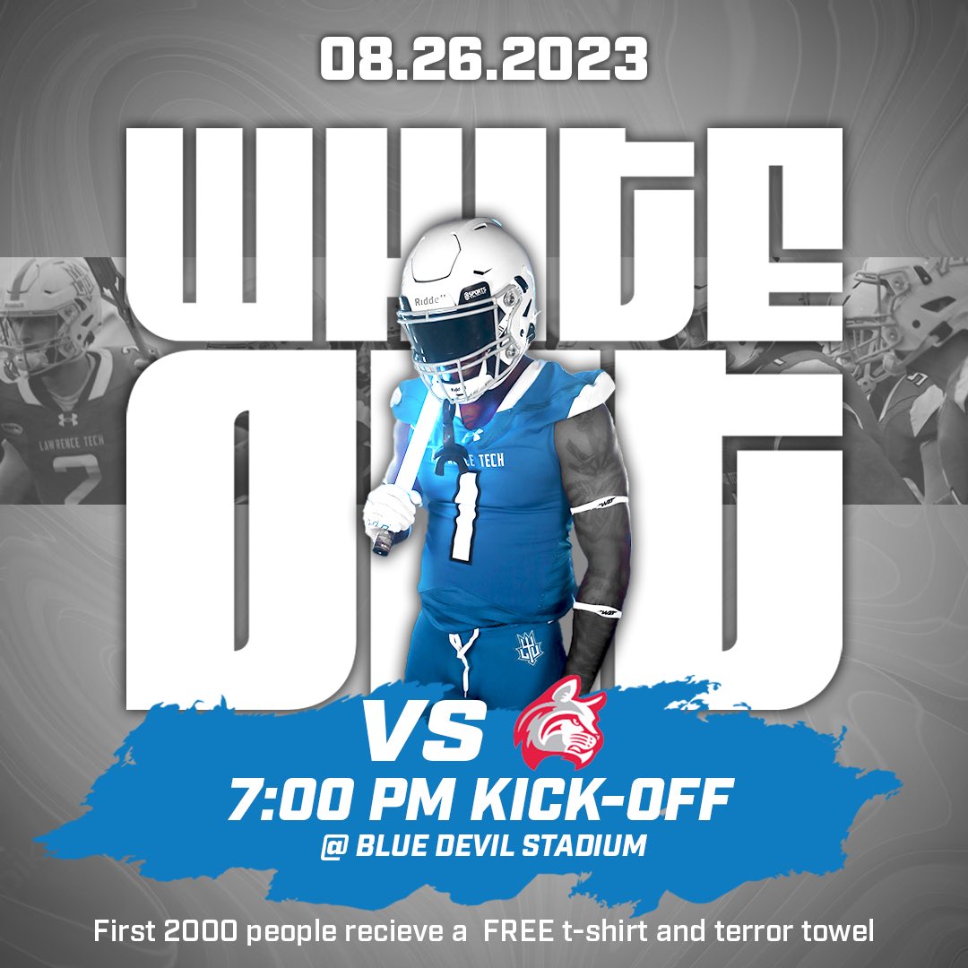 LTU Football tweet media