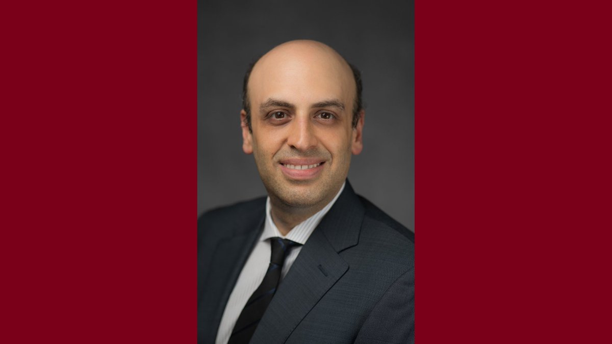 Congrats to #UMNSurgery Colon & Rectal Surgery Assistant Professor Dr. Cyrus Jahansouz, who was recently awarded a grant by the New Opportunities to Improve Outcomes (NOTIO) Program! Learn more⬇️ z.umn.edu/8u5b