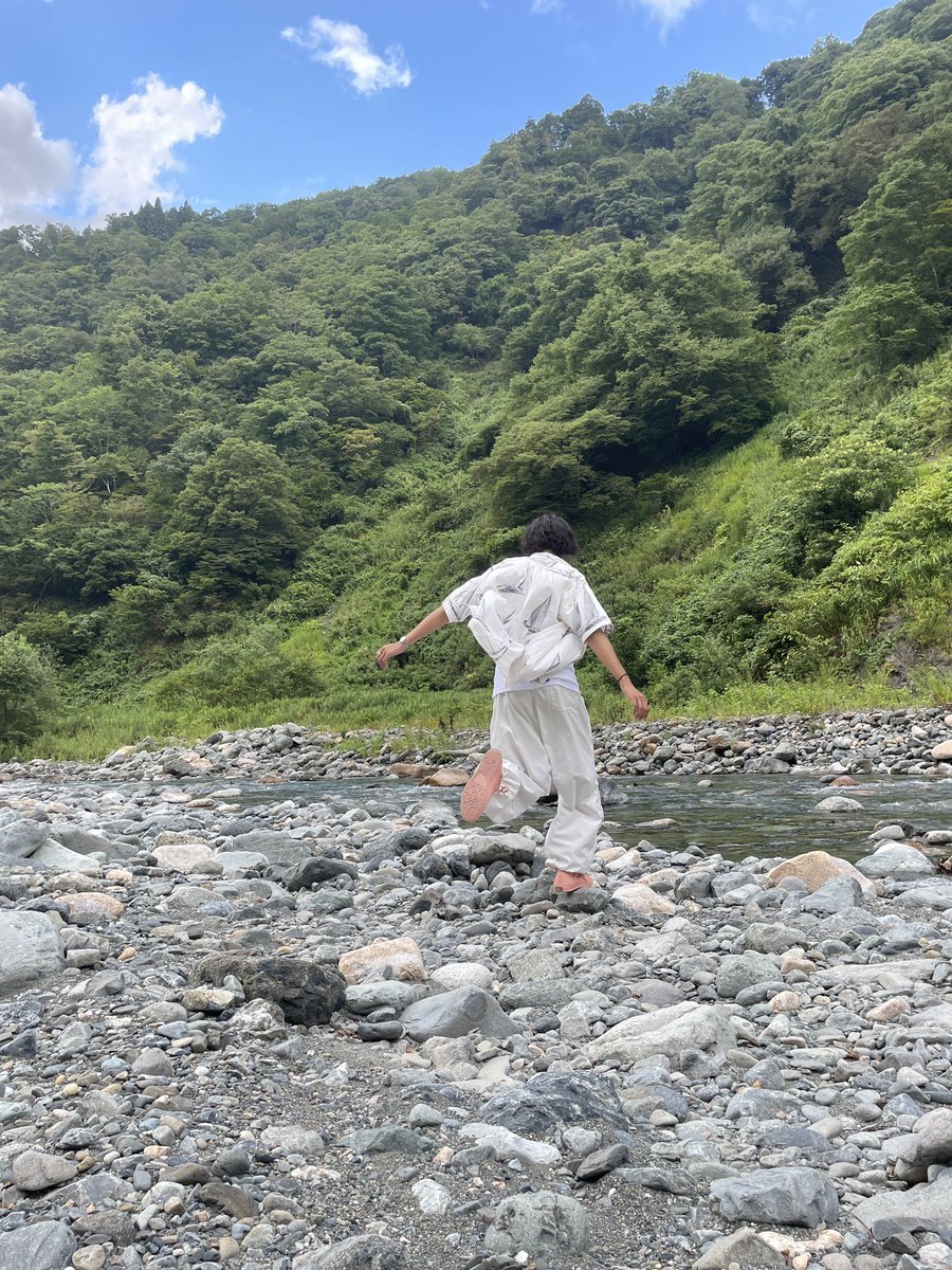 188___niki's tweet photo. 贅沢すぎる自然と自分 https://t.co/i21LLH6XF3